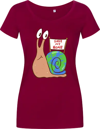 Save my Home-Schnecke