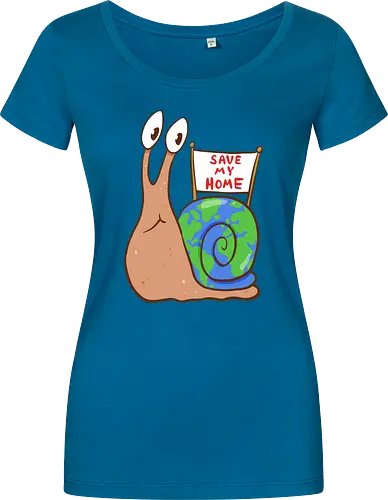 Save my Home-Schnecke
