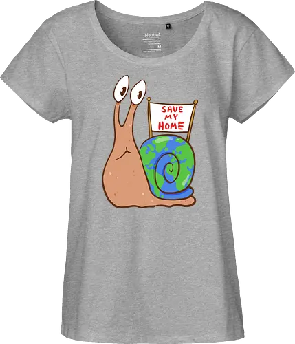 Save my Home-Schnecke