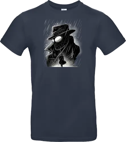 Noir Private Investigator