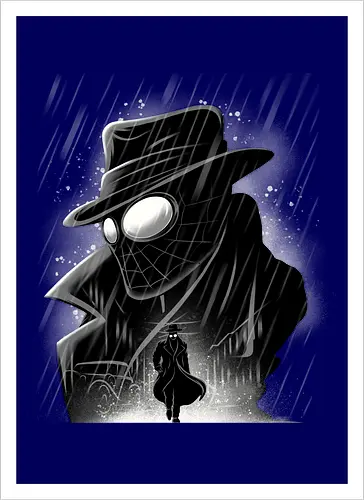Noir Private Investigator