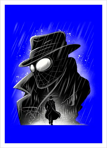 Noir Private Investigator