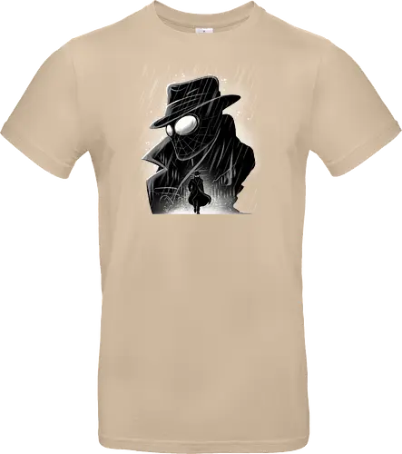 Noir Private Investigator