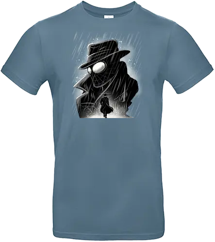 Noir Private Investigator - Spider Noir, Comic - Standard T-Shirt