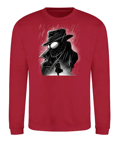 Noir Private Investigator - Spider Noir, Comic - Sweatshirt