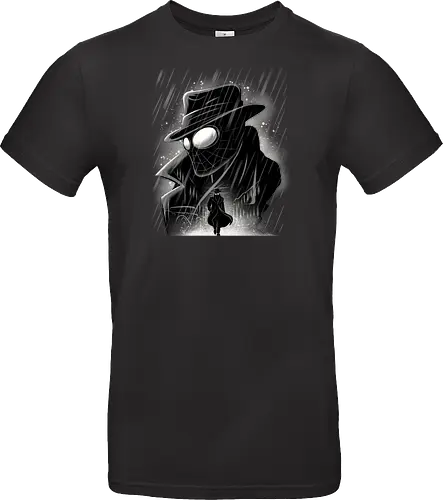 Noir Private Investigator