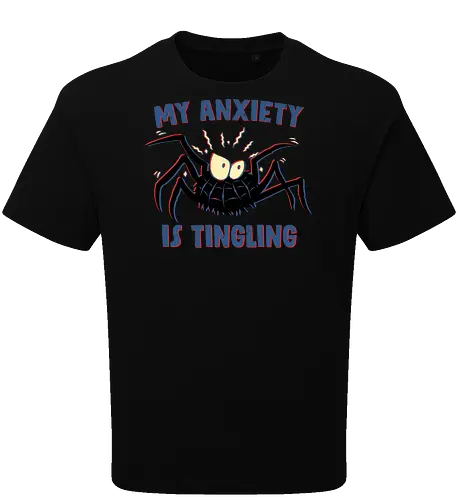 Tingling Anxiety