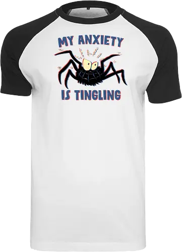 Tingling Anxiety