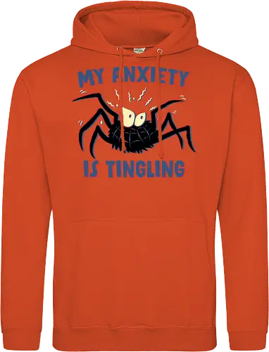 Tingling Anxiety