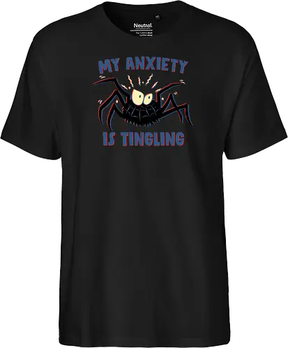 Tingling Anxiety