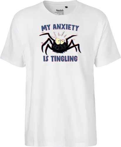 Tingling Anxiety