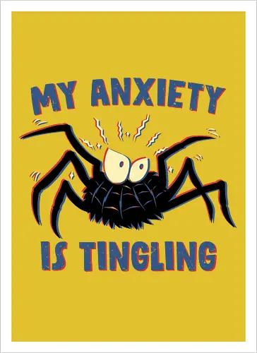 Tingling Anxiety