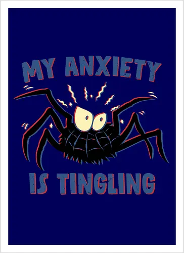 Tingling Anxiety