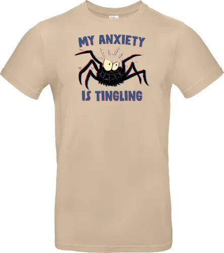 Tingling Anxiety