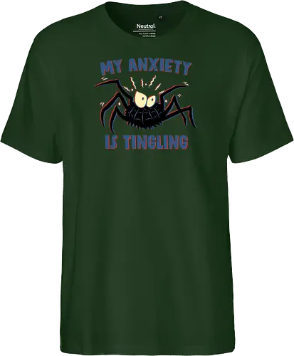 Tingling Anxiety
