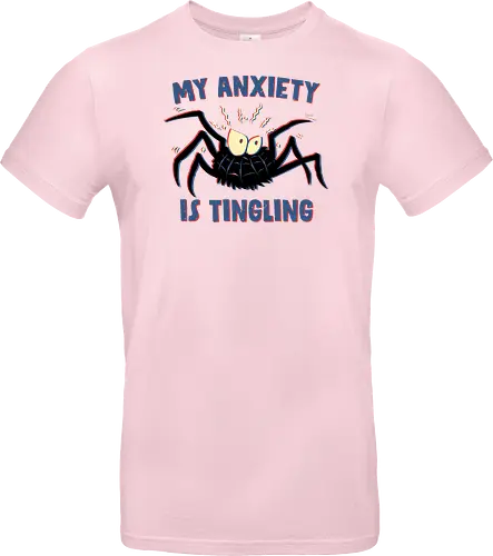 Tingling Anxiety