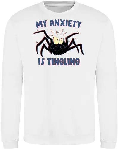 Tingling Anxiety