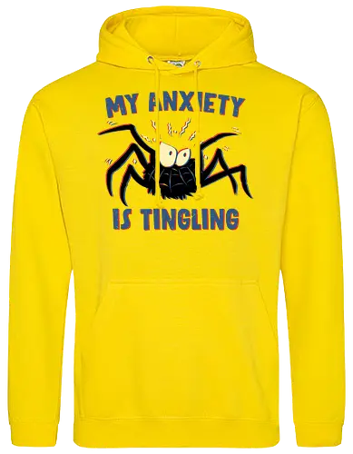 Tingling Anxiety