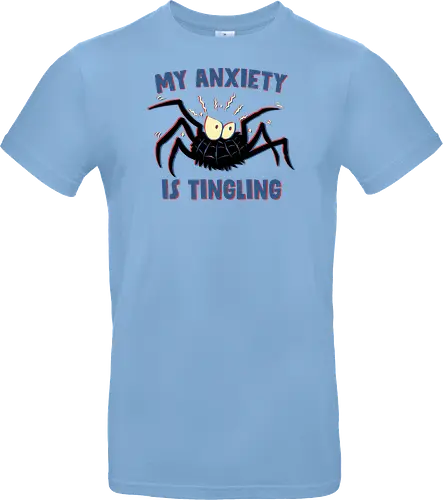 Tingling Anxiety