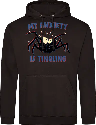 Tingling Anxiety