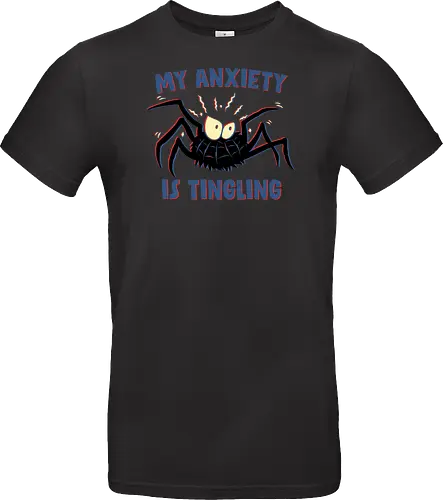 Tingling Anxiety