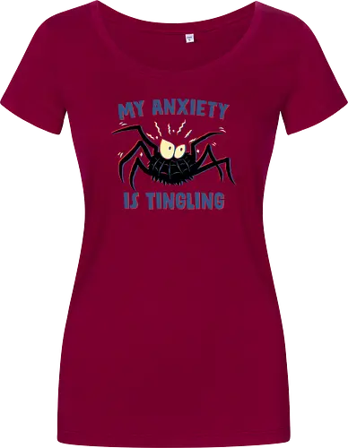Tingling Anxiety