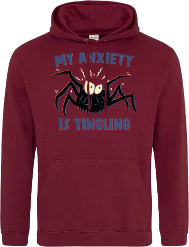 Tingling Anxiety