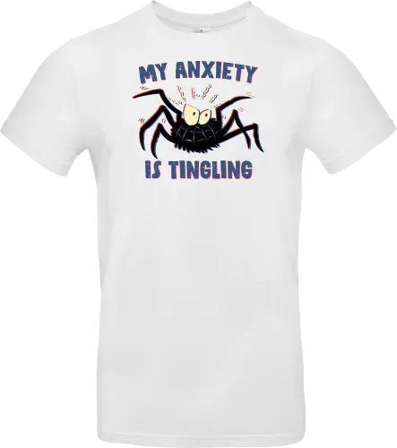 Tingling Anxiety