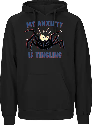 Tingling Anxiety