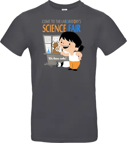Aperture Science Fair