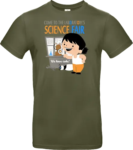 Aperture Science Fair