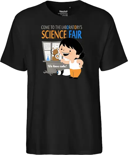 Aperture Science Fair