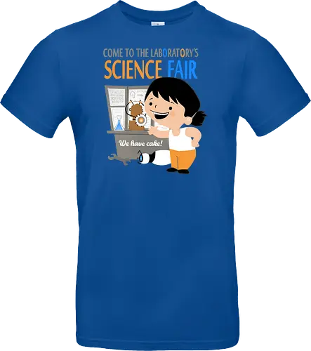 Aperture Science Fair