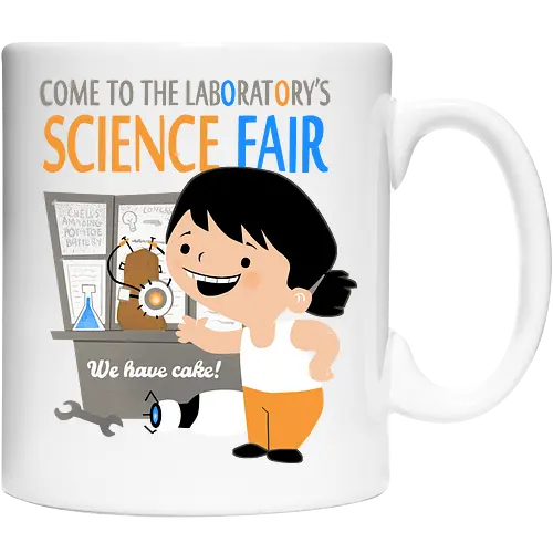 Aperture Science Fair