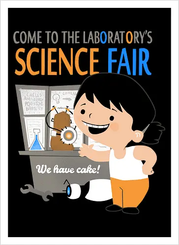 Aperture Science Fair