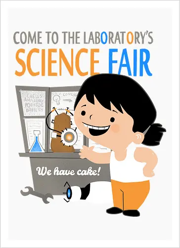 Aperture Science Fair