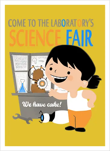 Aperture Science Fair