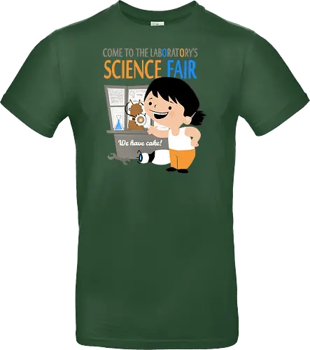 Aperture Science Fair