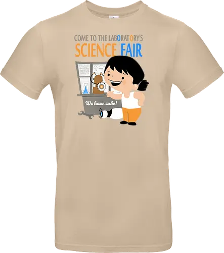 Aperture Science Fair
