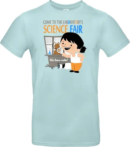 Aperture Science Fair