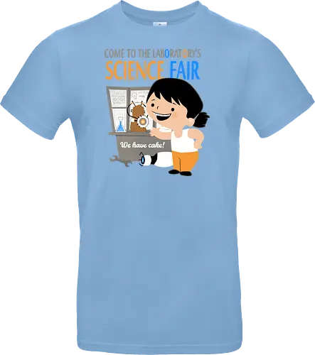 Aperture Science Fair