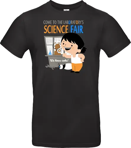 Aperture Science Fair