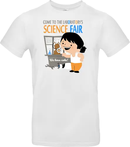 Aperture Science Fair