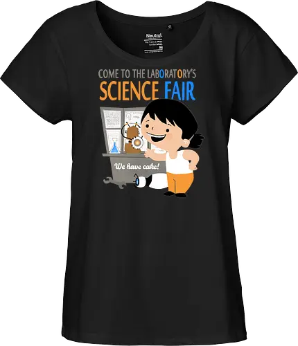 Aperture Science Fair