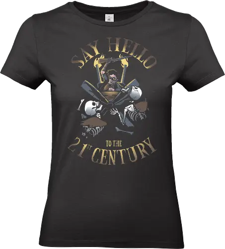 Science, Motherfuckers - evil dead, army of darkness, bruce Campell - Standard T-Shirt (Women)