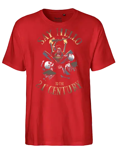 Science, Motherfuckers - evil dead, army of darkness, bruce Campell - Fairtrade T-Shirt
