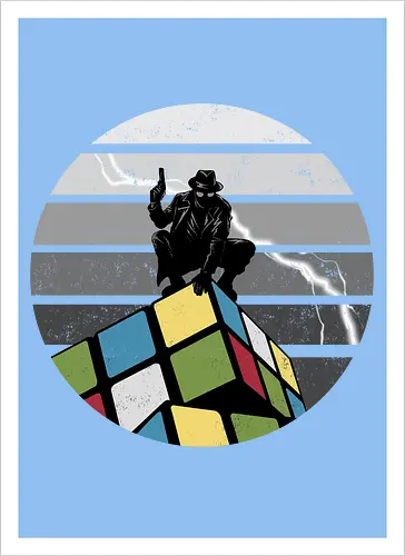 the unsolved city 