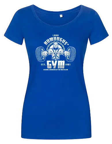 Maskierter Krieger Gym Est. 1981 – Wasteland Krieger