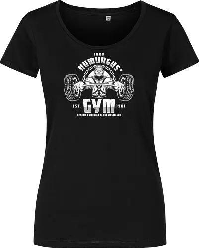 Maskierter Krieger Gym Est. 1981 – Wasteland Krieger
