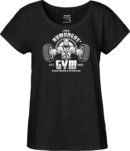 Maskierter Krieger Gym Est. 1981 – Wasteland Krieger